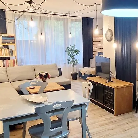 Szpilka - Semesterbostad