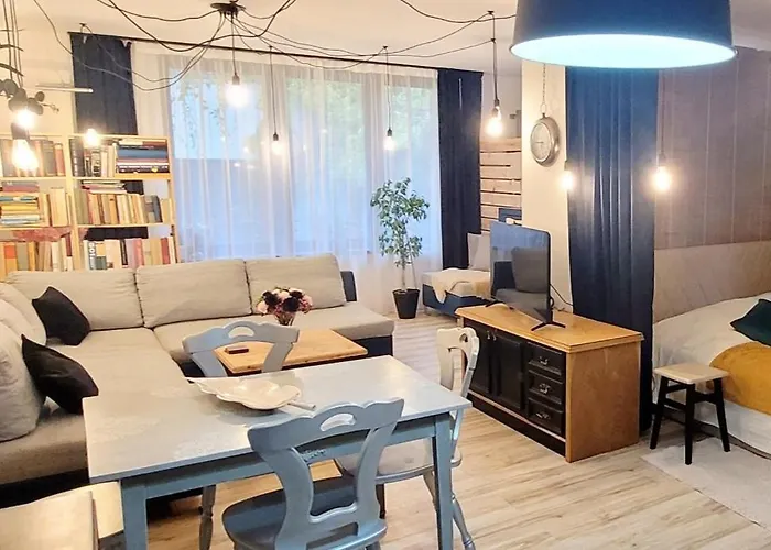 Szpilka - Сasa de vacaciones